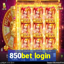 850bet login